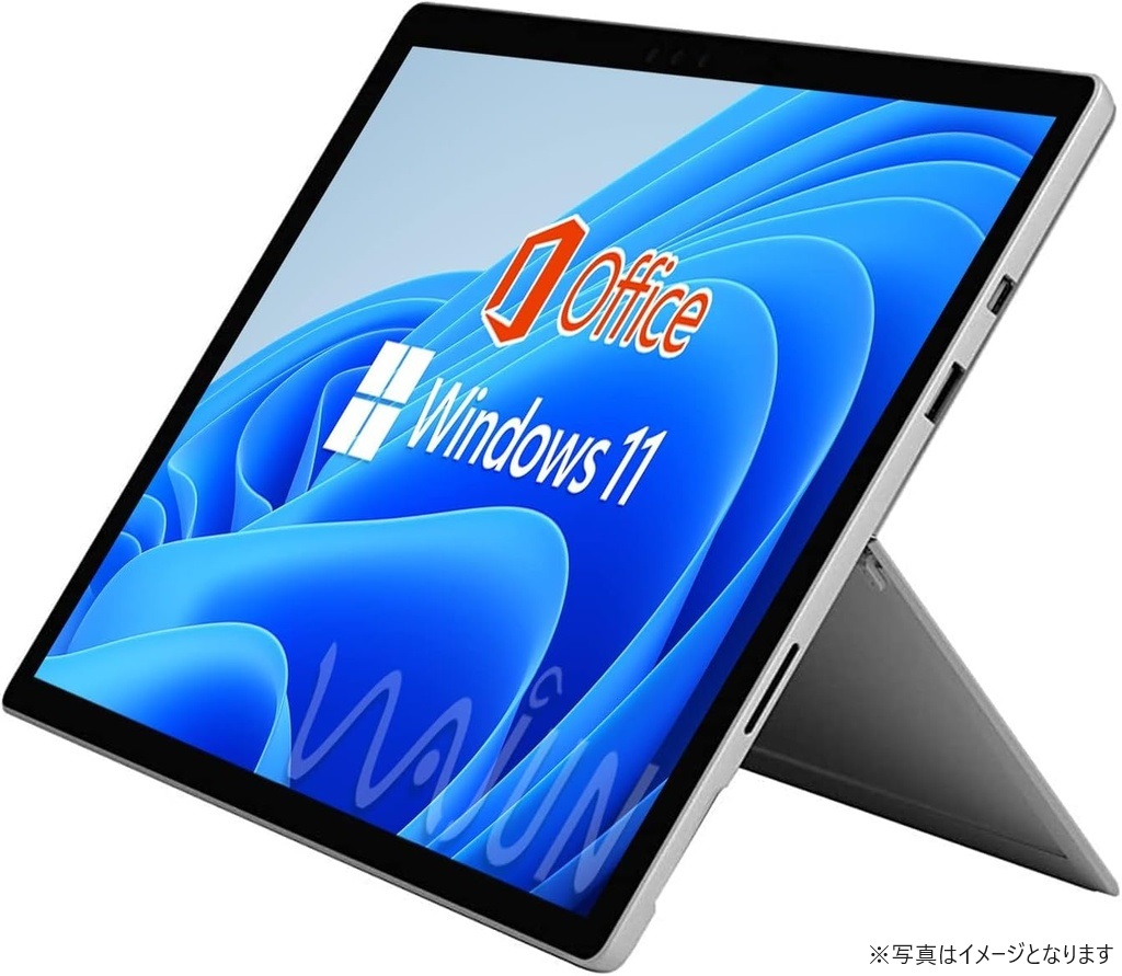 タブレット [B級品⁄保証無][Windows11] 12.3型タブレットPC Microsoft